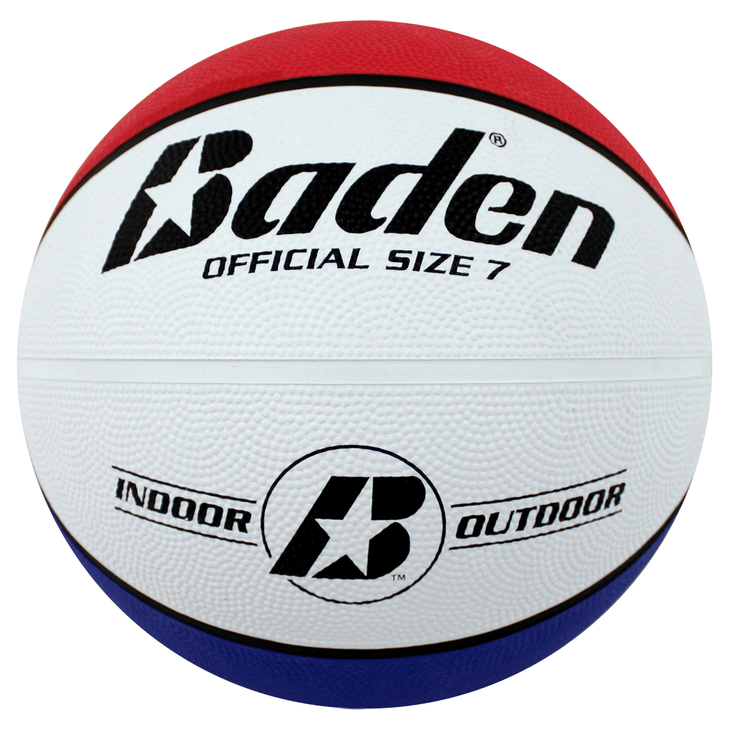 Rubber Basketball