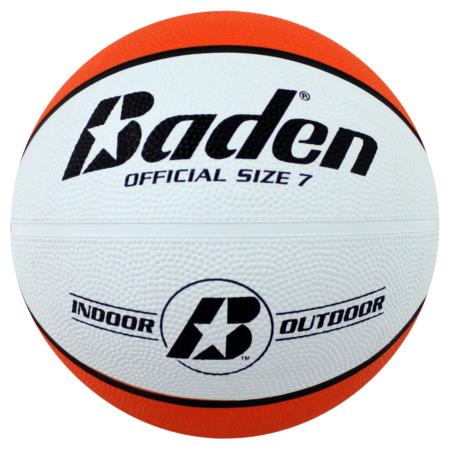 Rubber Basketball