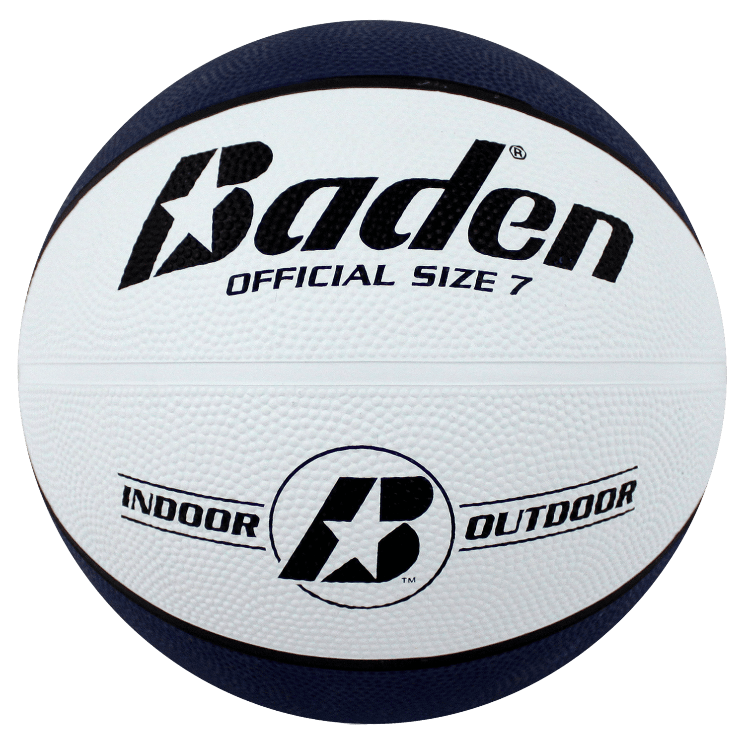 Rubber Basketball