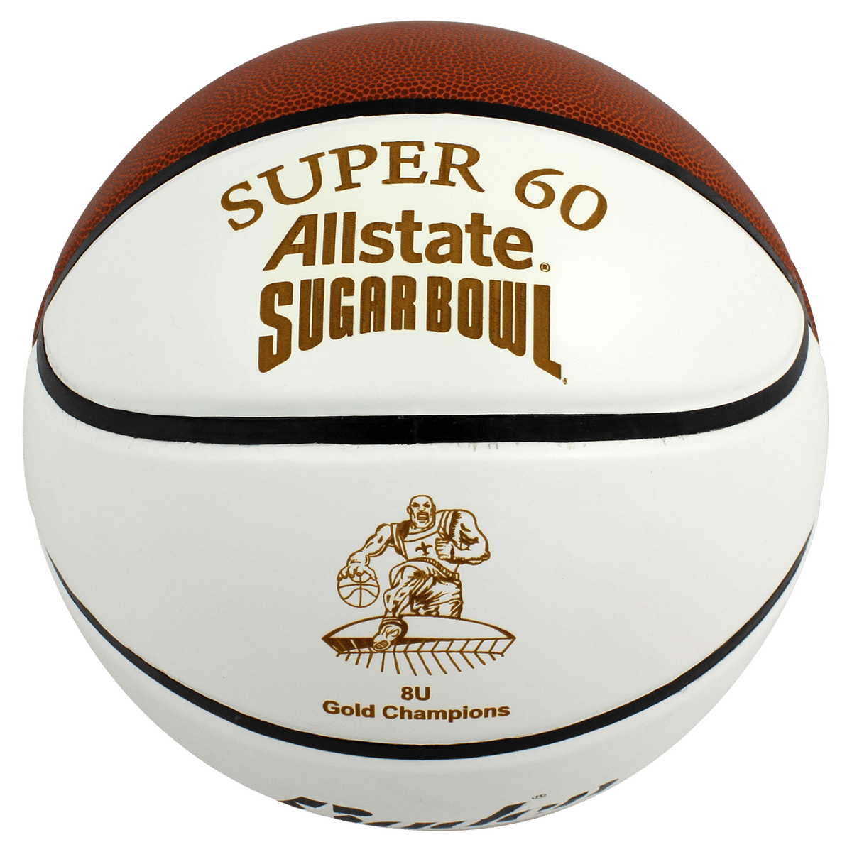 Custom Autograph Basketball