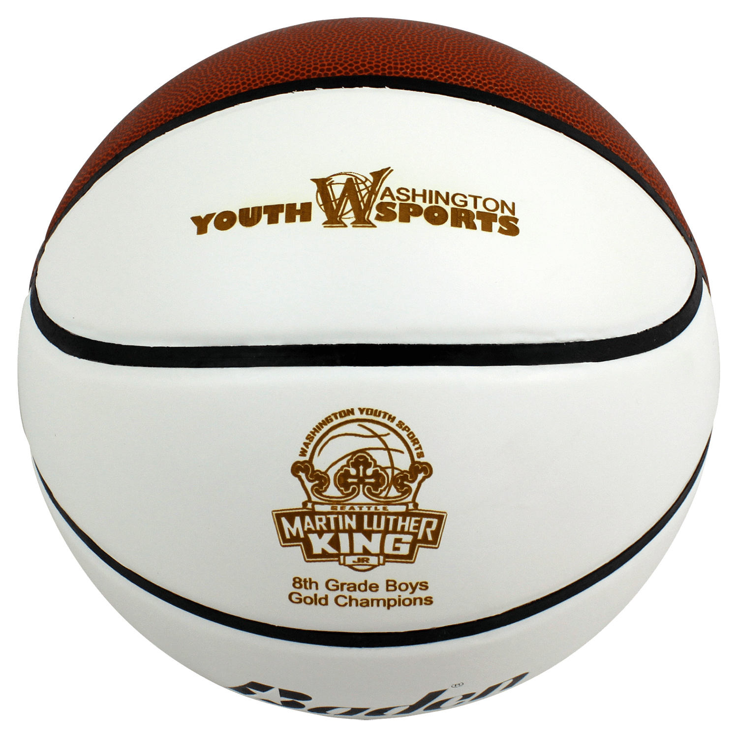 Custom Autograph Basketball