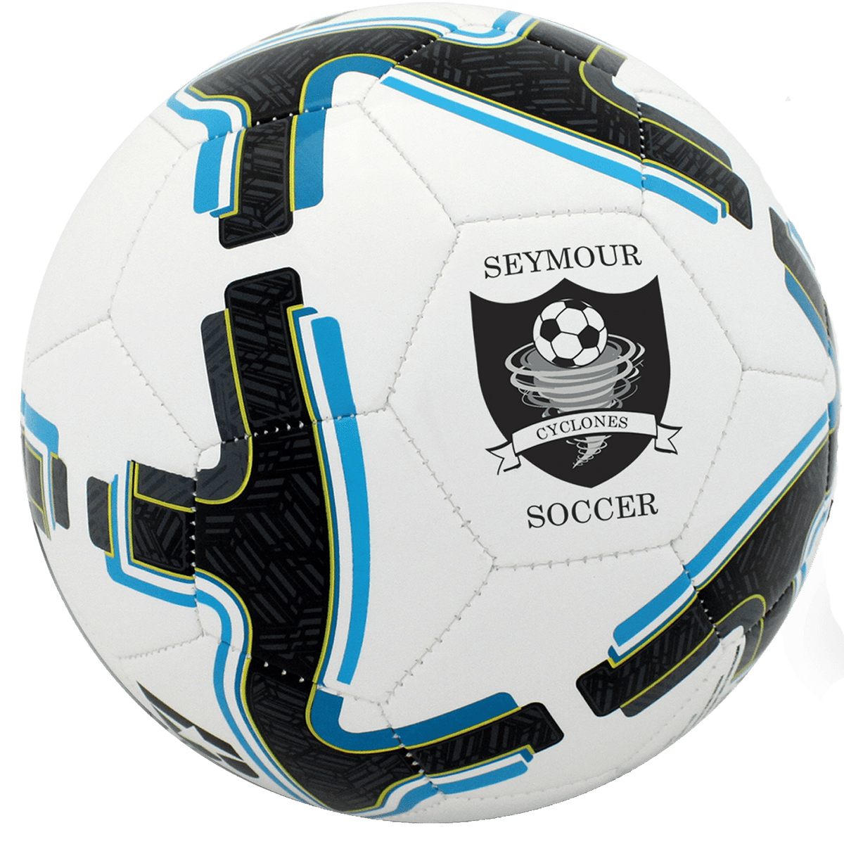 Custom Team Soccer Ball