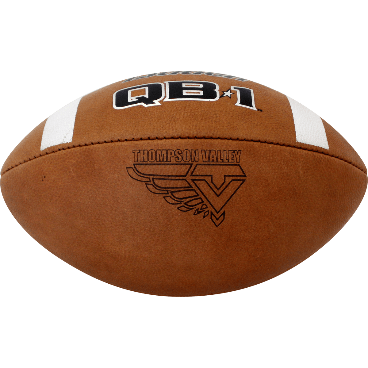 Custom Leather Football