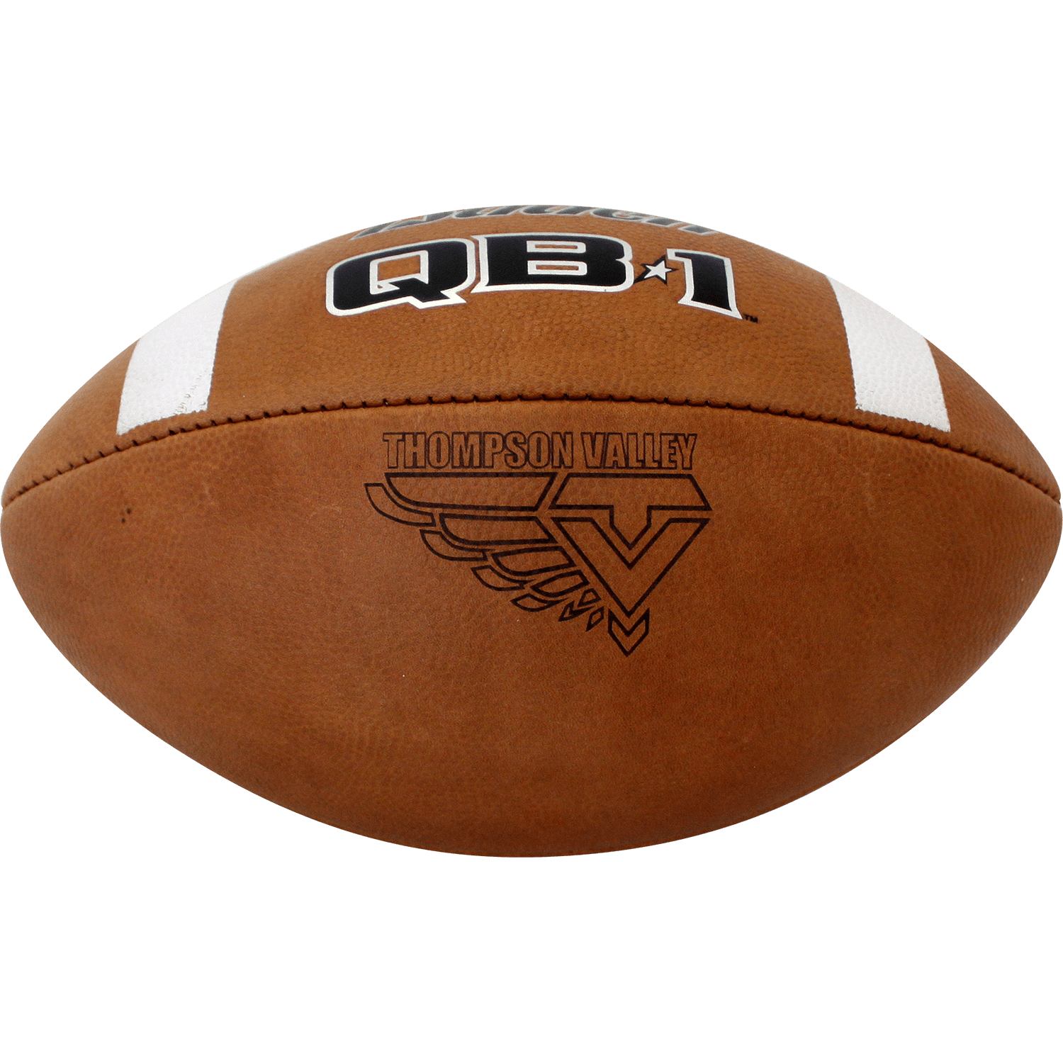 Custom Leather Football