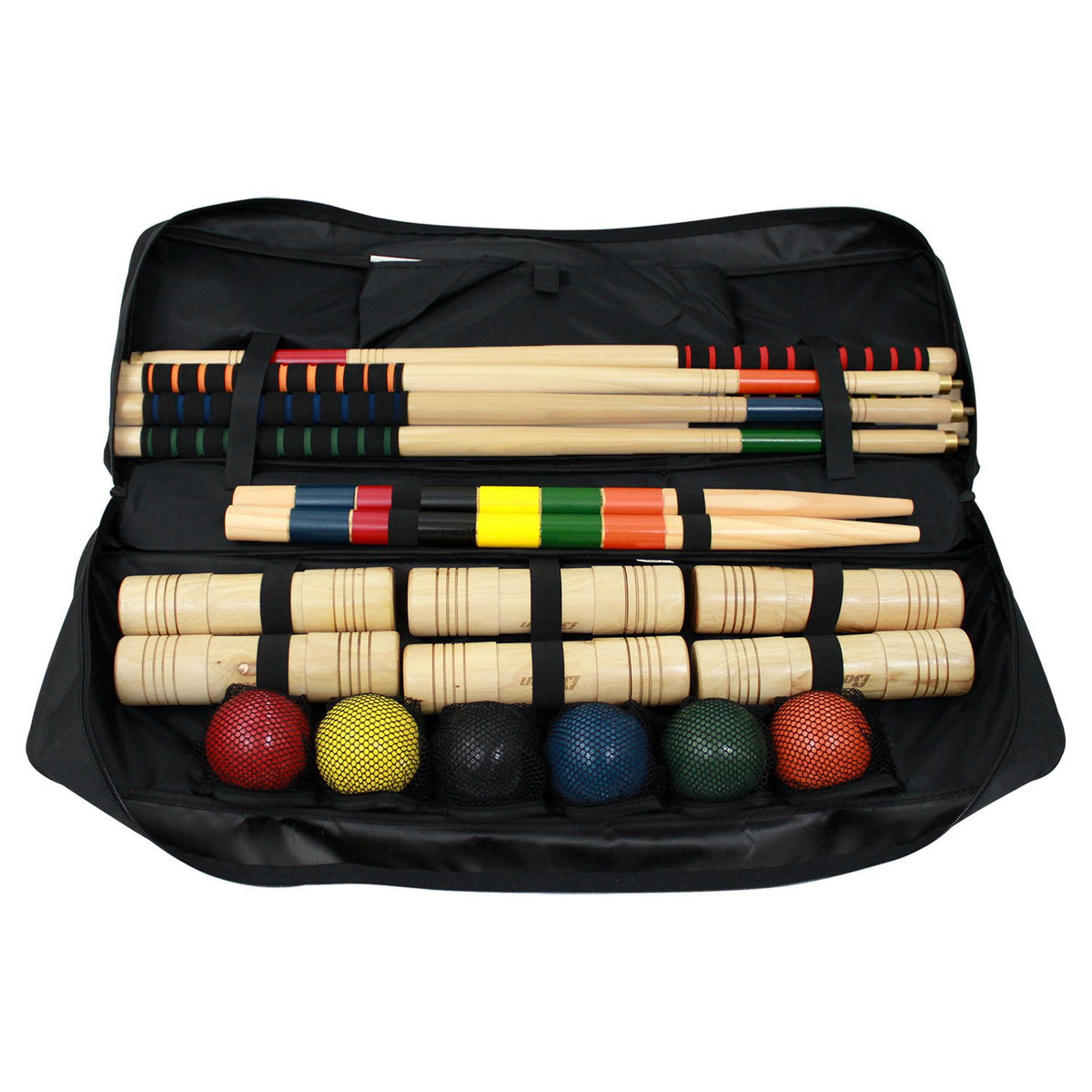 Champion sports cheap foam croquet set