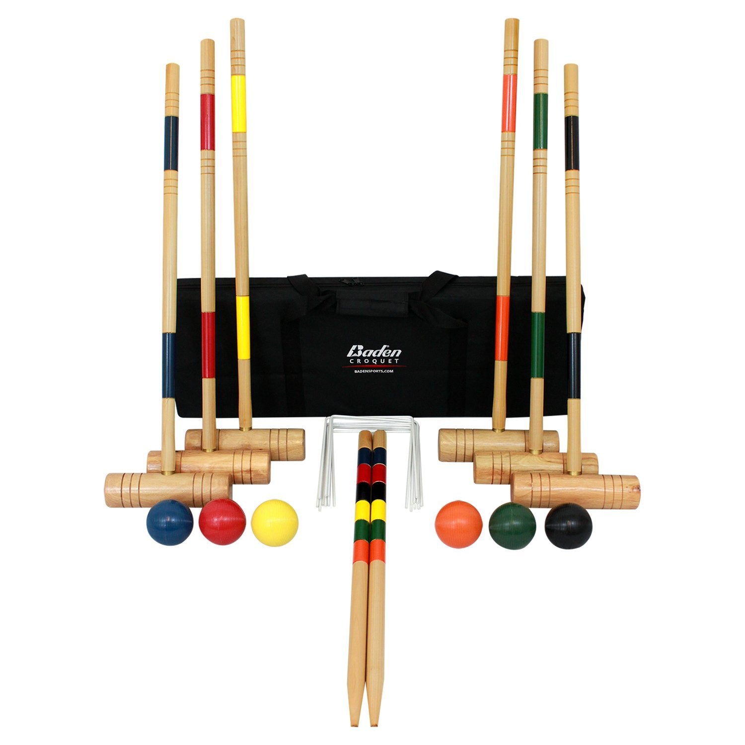 Deluxe Croquet Set