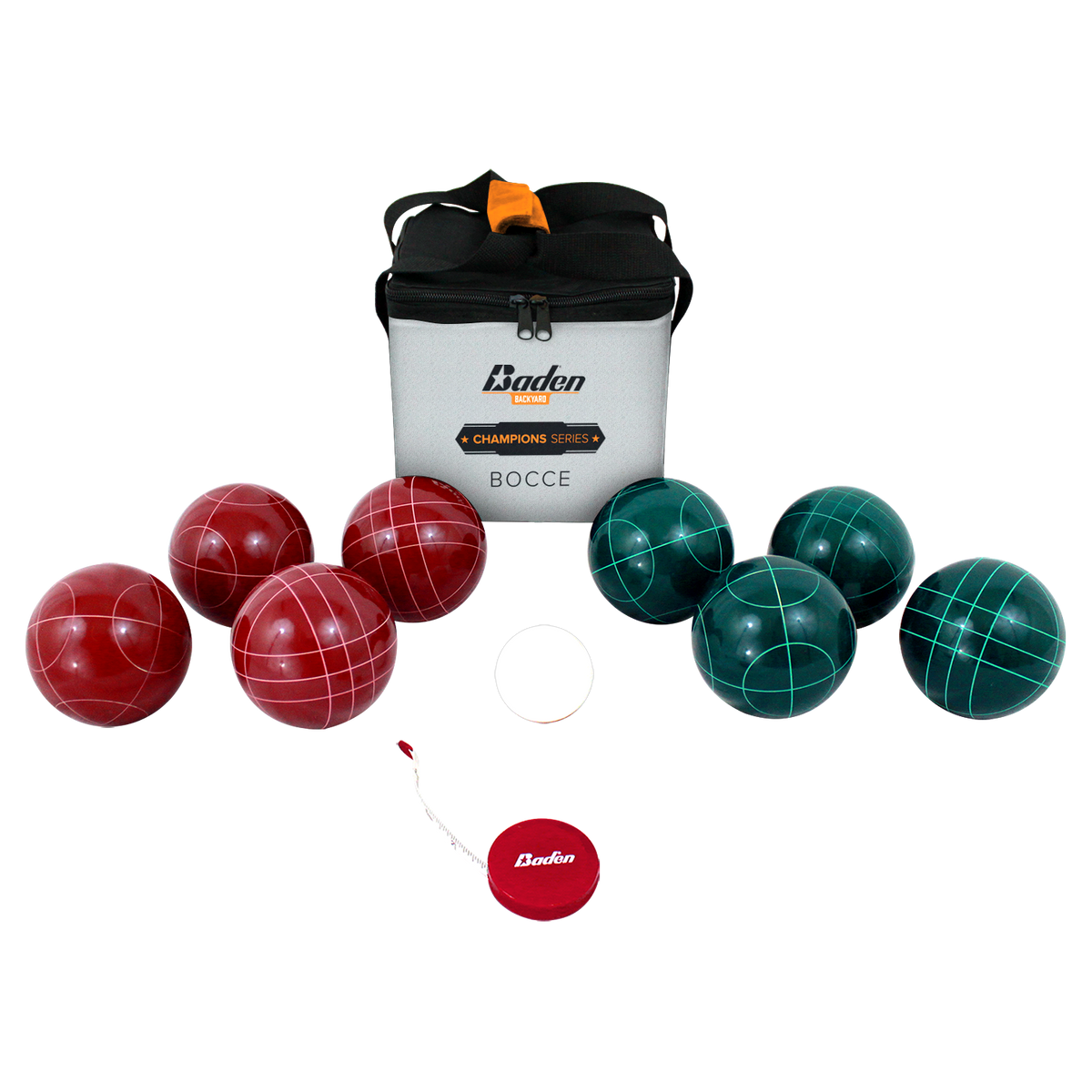 Champions Bocce Ball Set 90mm