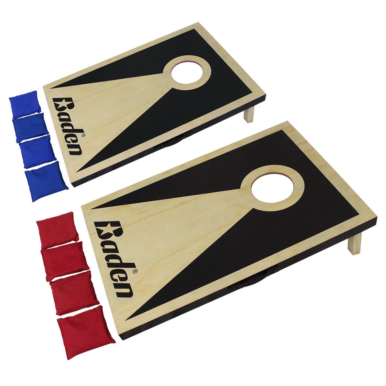 Pro Cornhole Set