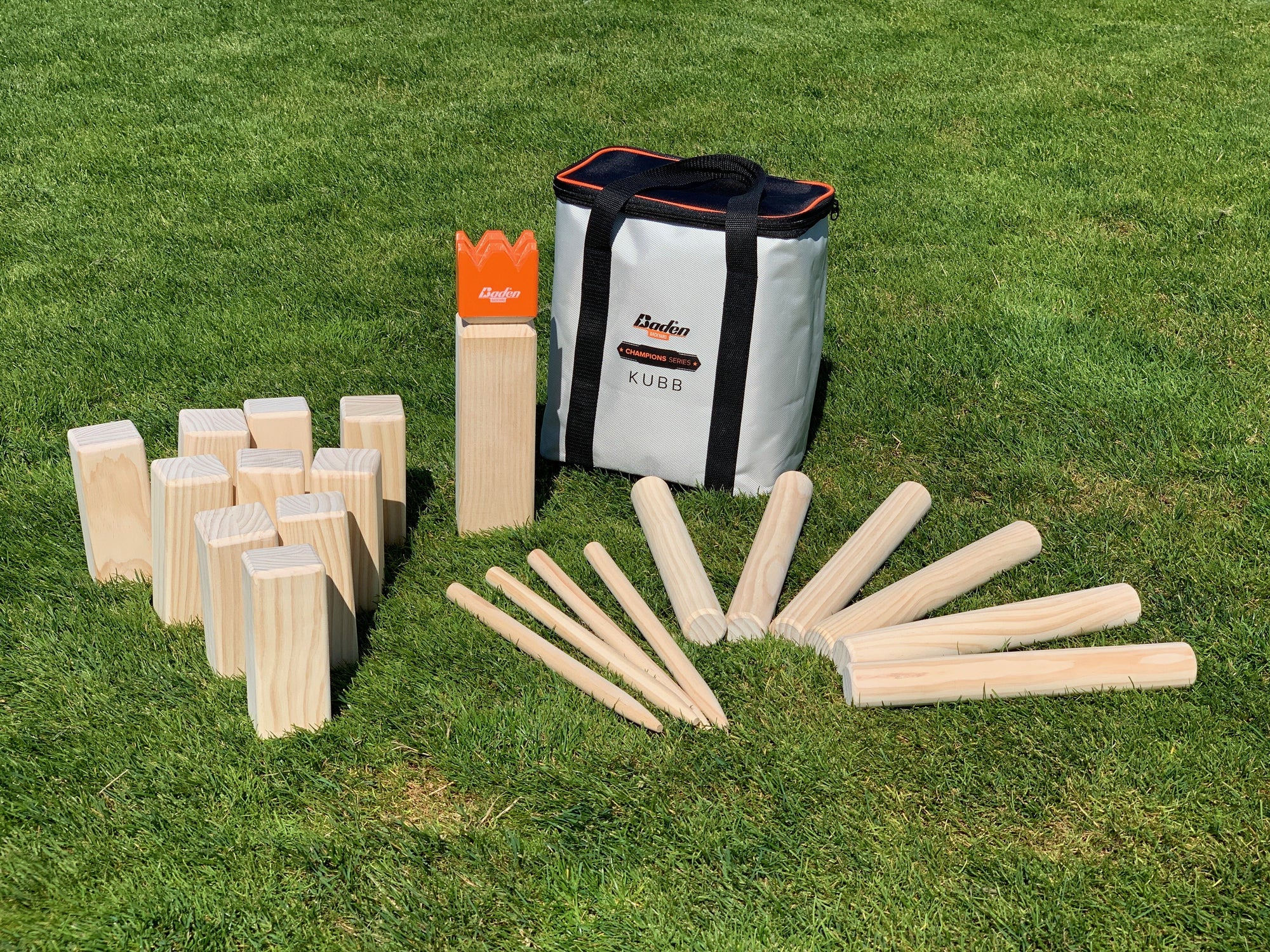 Champions Series Kubb