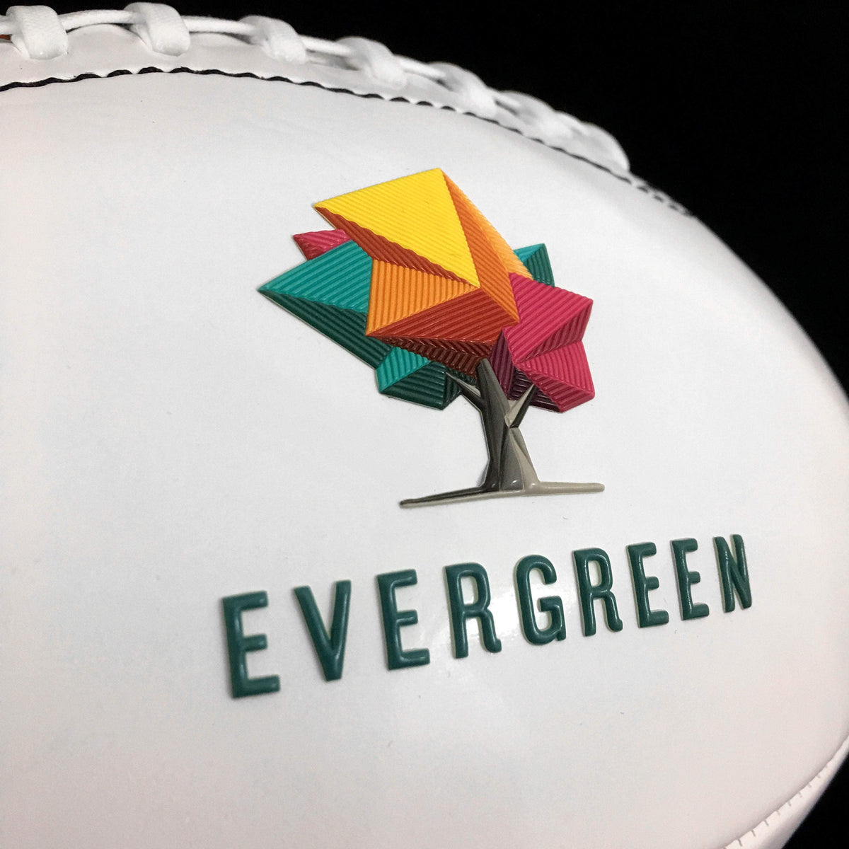 Custom Autograph Football