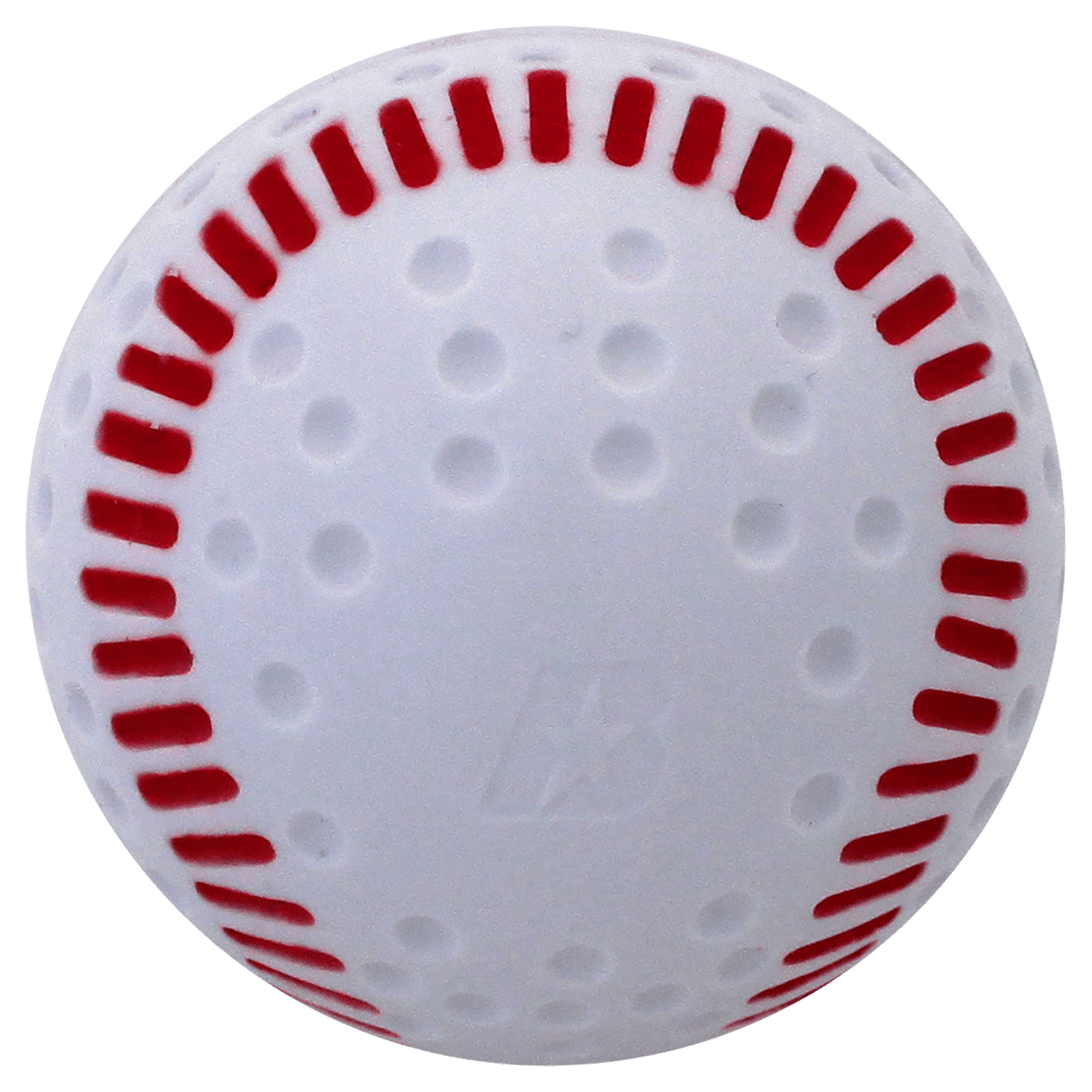 Seamed Pitching Machine Baseballs (1 Dozen)