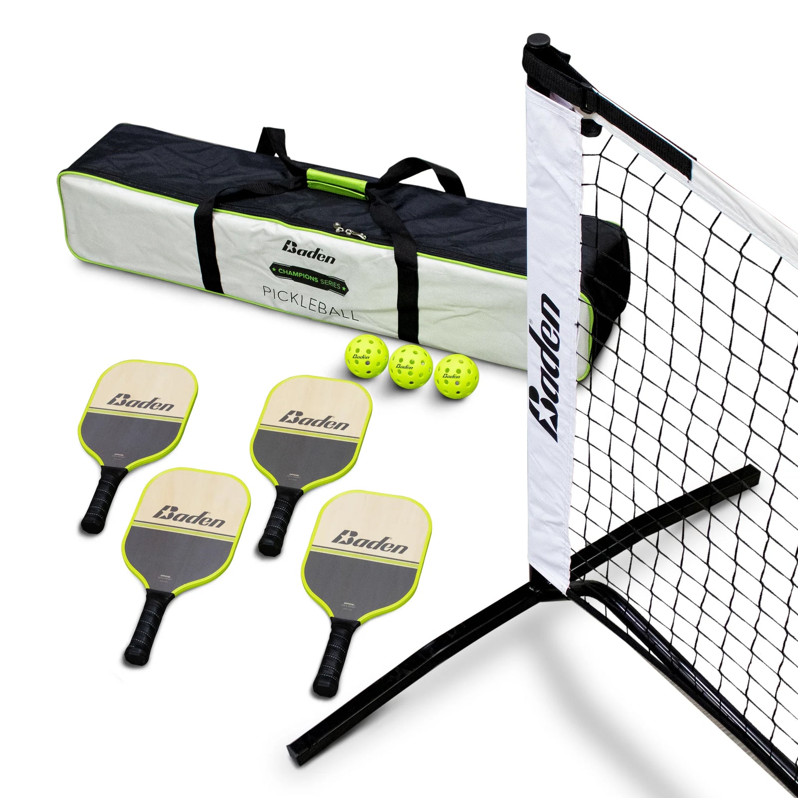 CHAMPIONS PICKLEBALL SET / G218