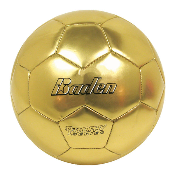 Gold Z-Series Soccer Ball - Baden Sports Canada
