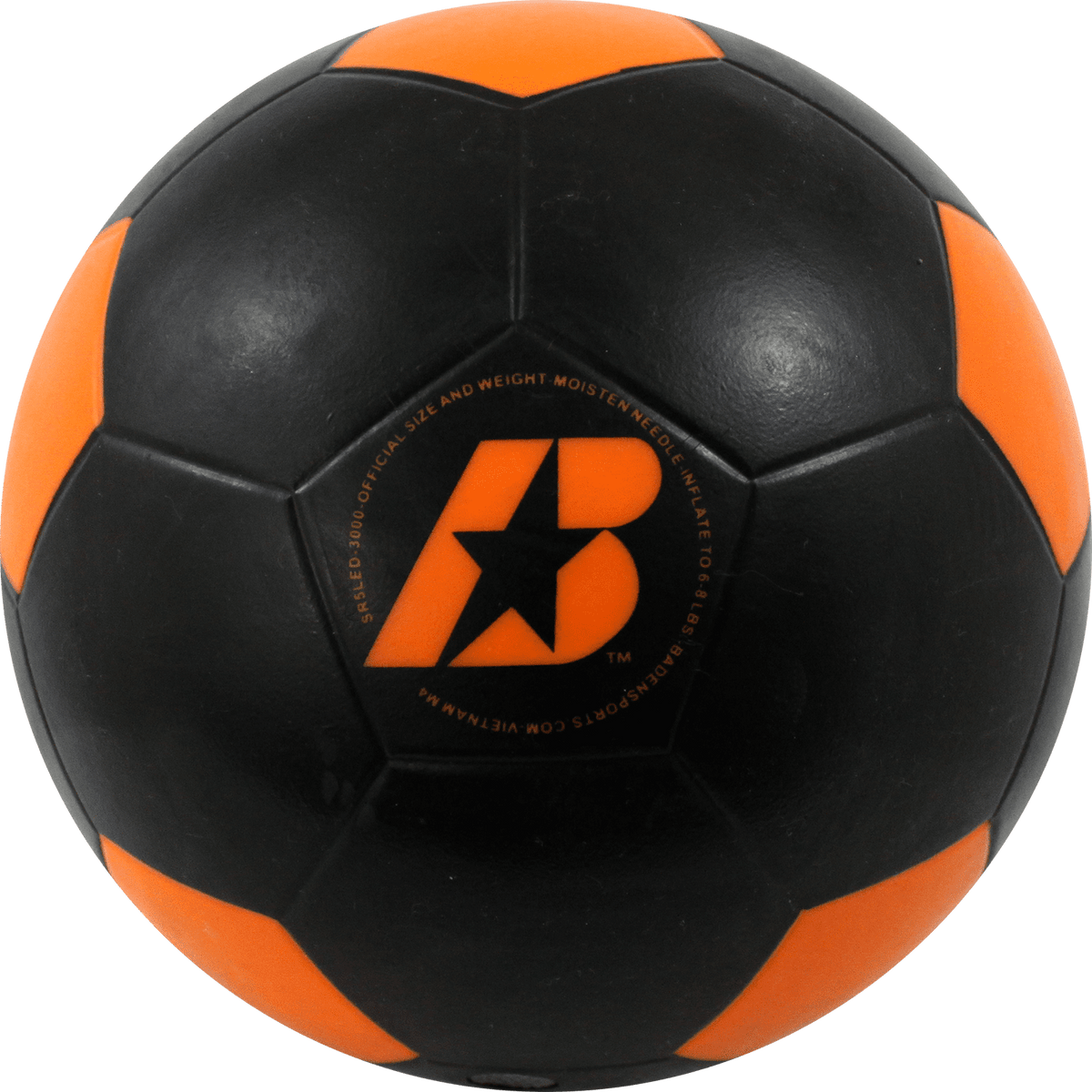 Ho soccer Reflex Football Ball Yellow