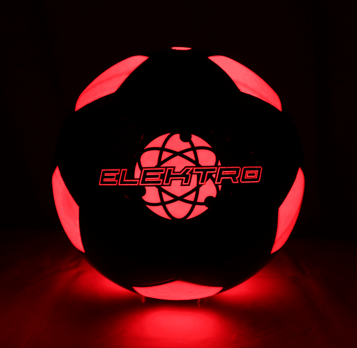 Elektro Soccer Ball