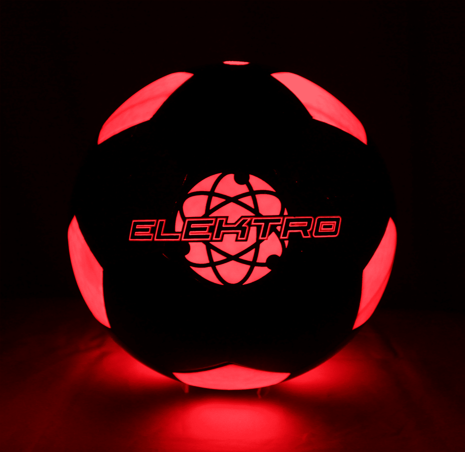 Elektro Soccer Ball