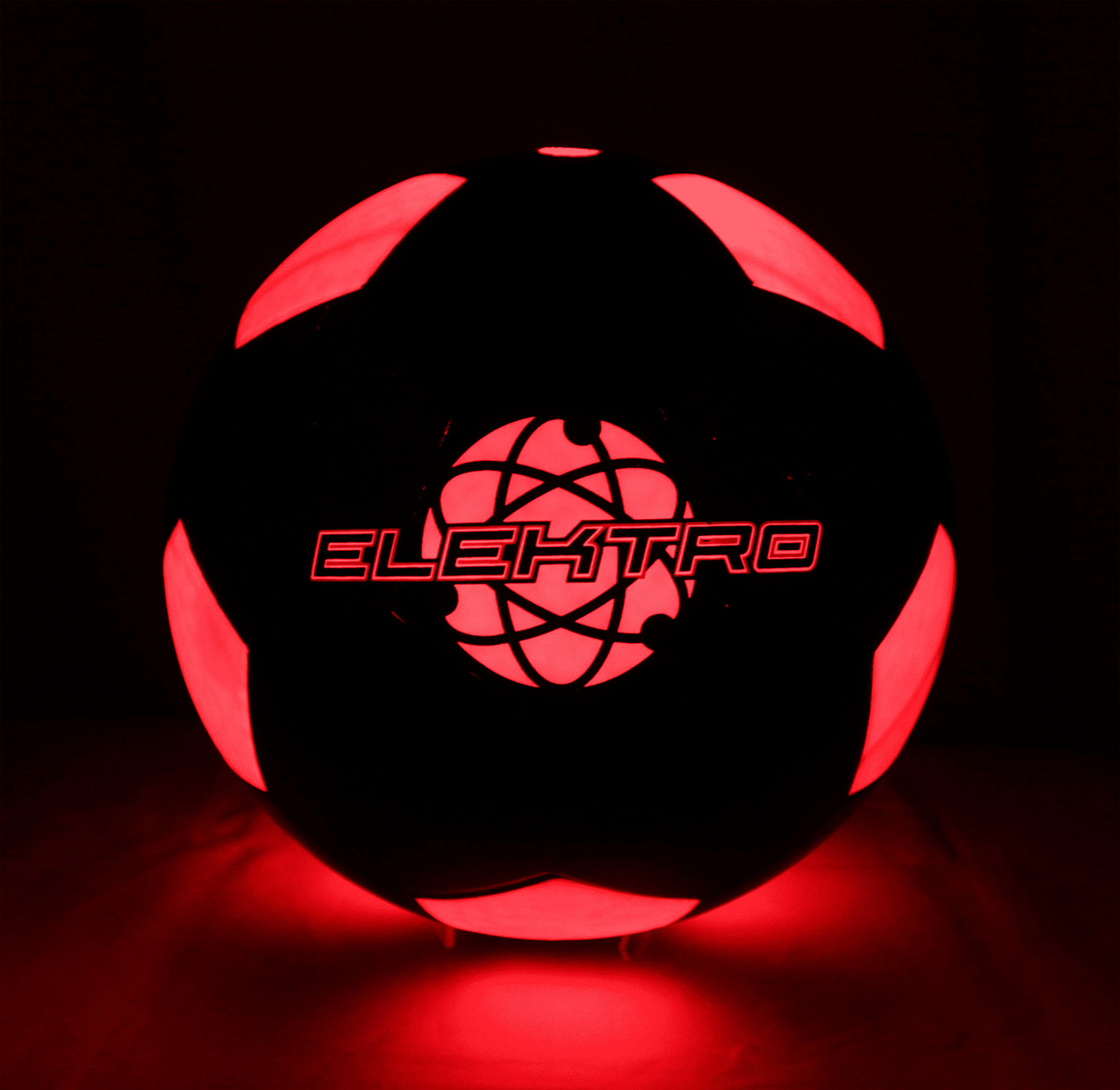 Baden Elektro LED Light Up Soccer Ball