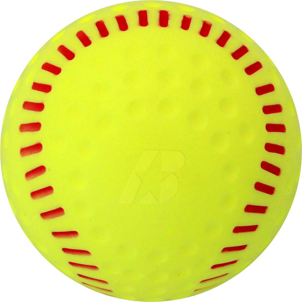 Seamed Pitching Machine Softballs 12 Balls (1 Dozen) / PSBRSY