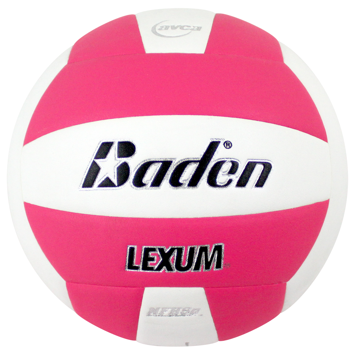 pink lexum volleyball