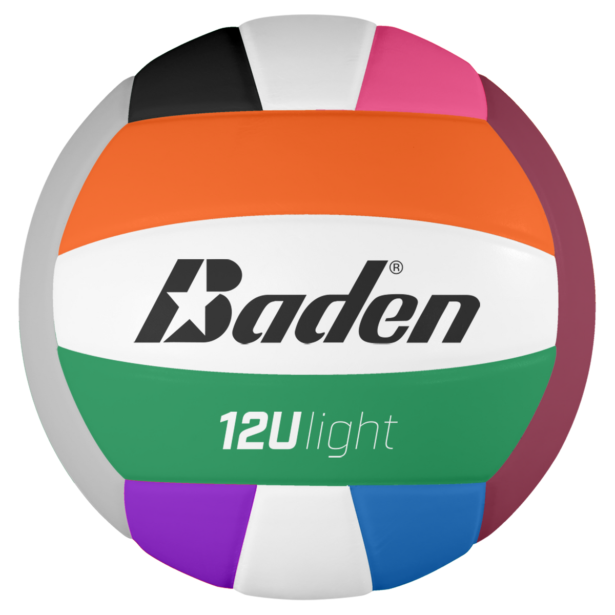 Light Microfiber Volleyball