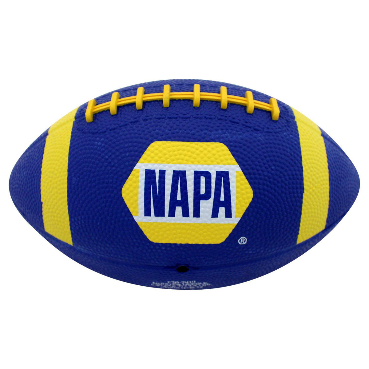 Custom Rubber Football