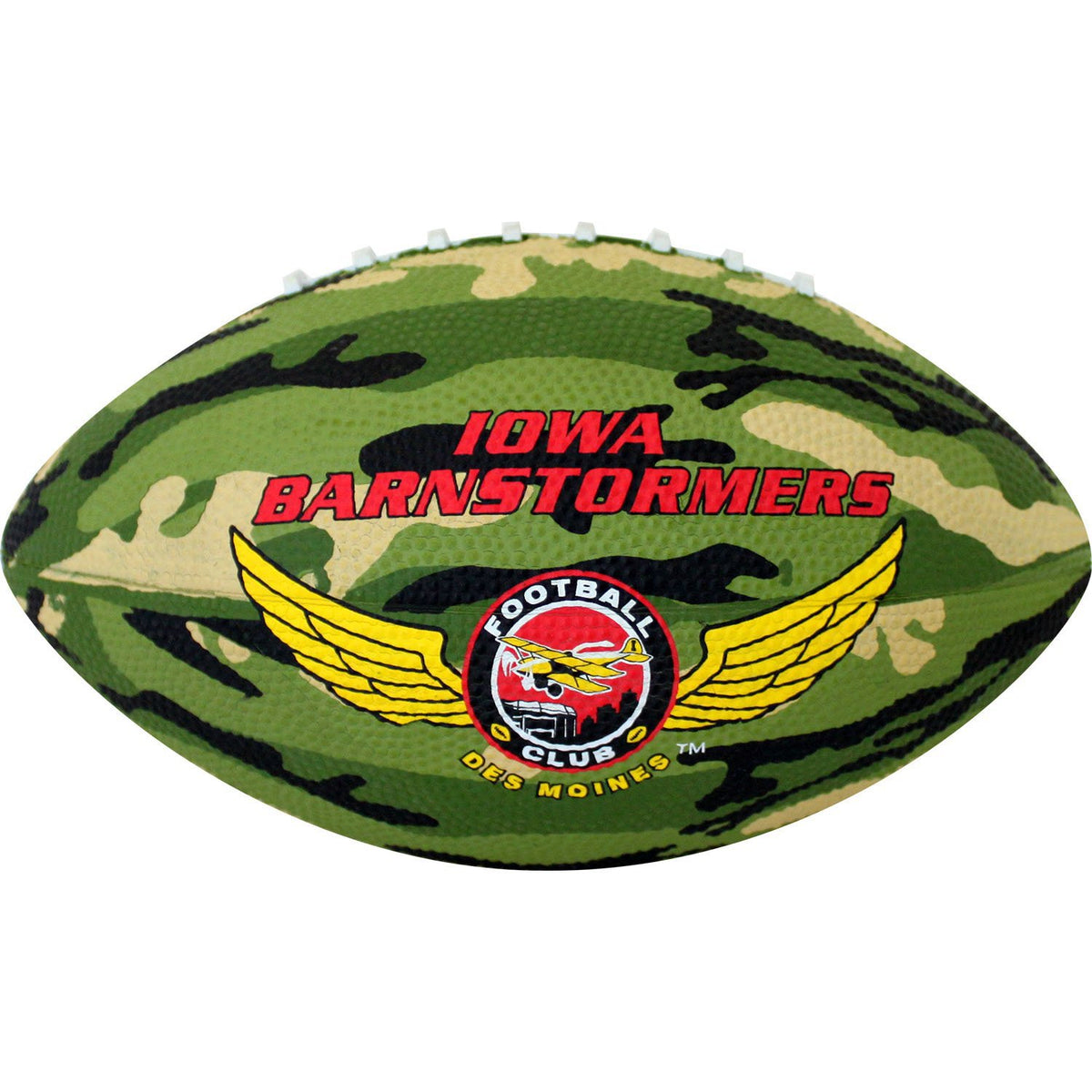 Custom Rubber Football