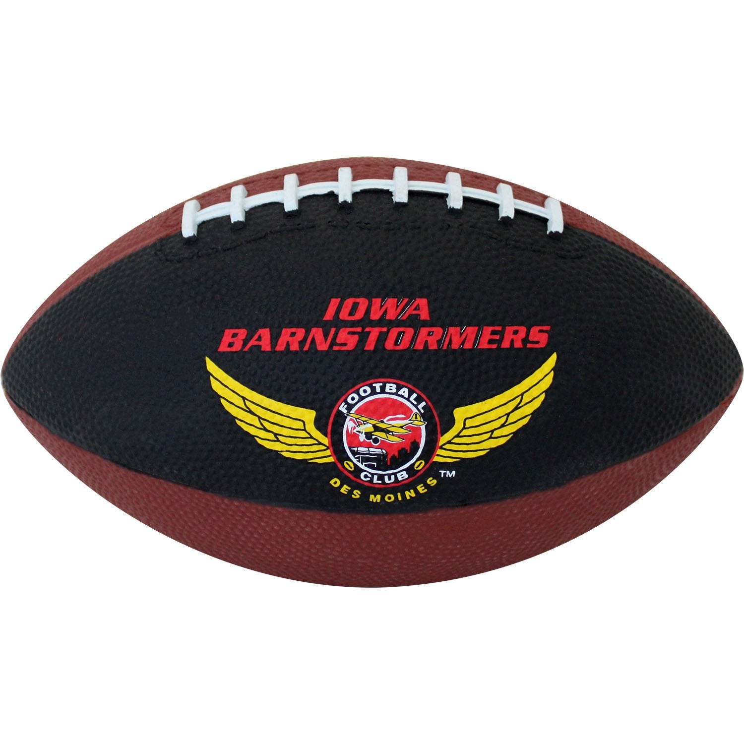 Custom Rubber Football
