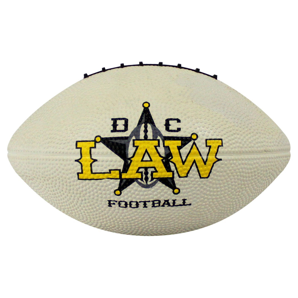 Custom Rubber Football