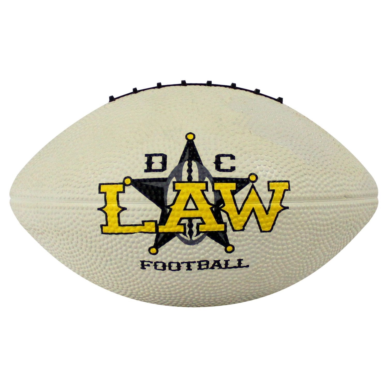 Custom Rubber Football