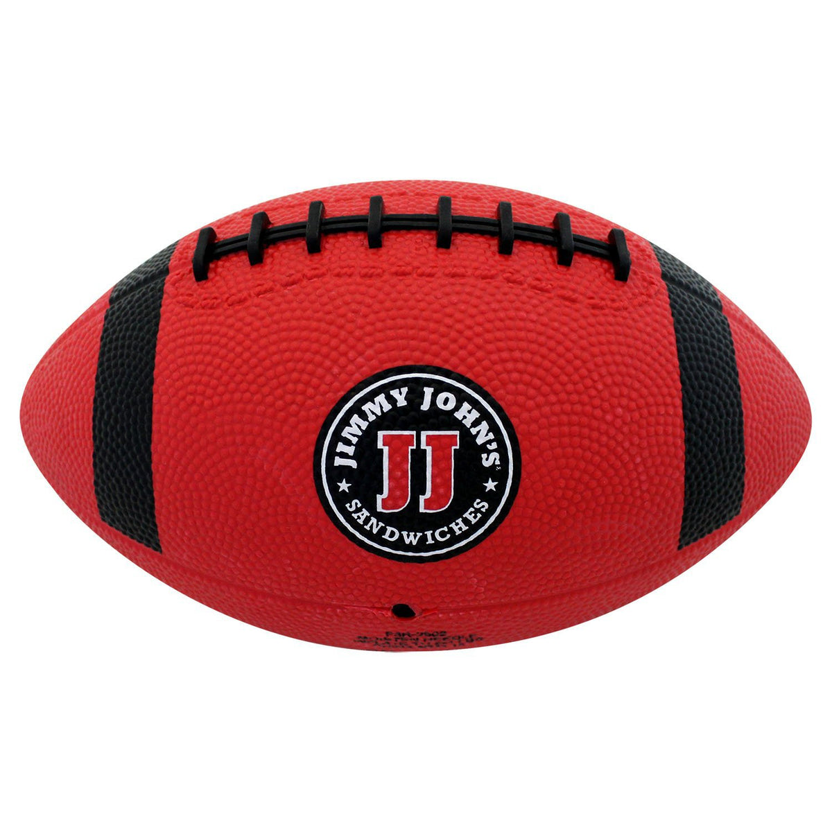 Custom Rubber Football