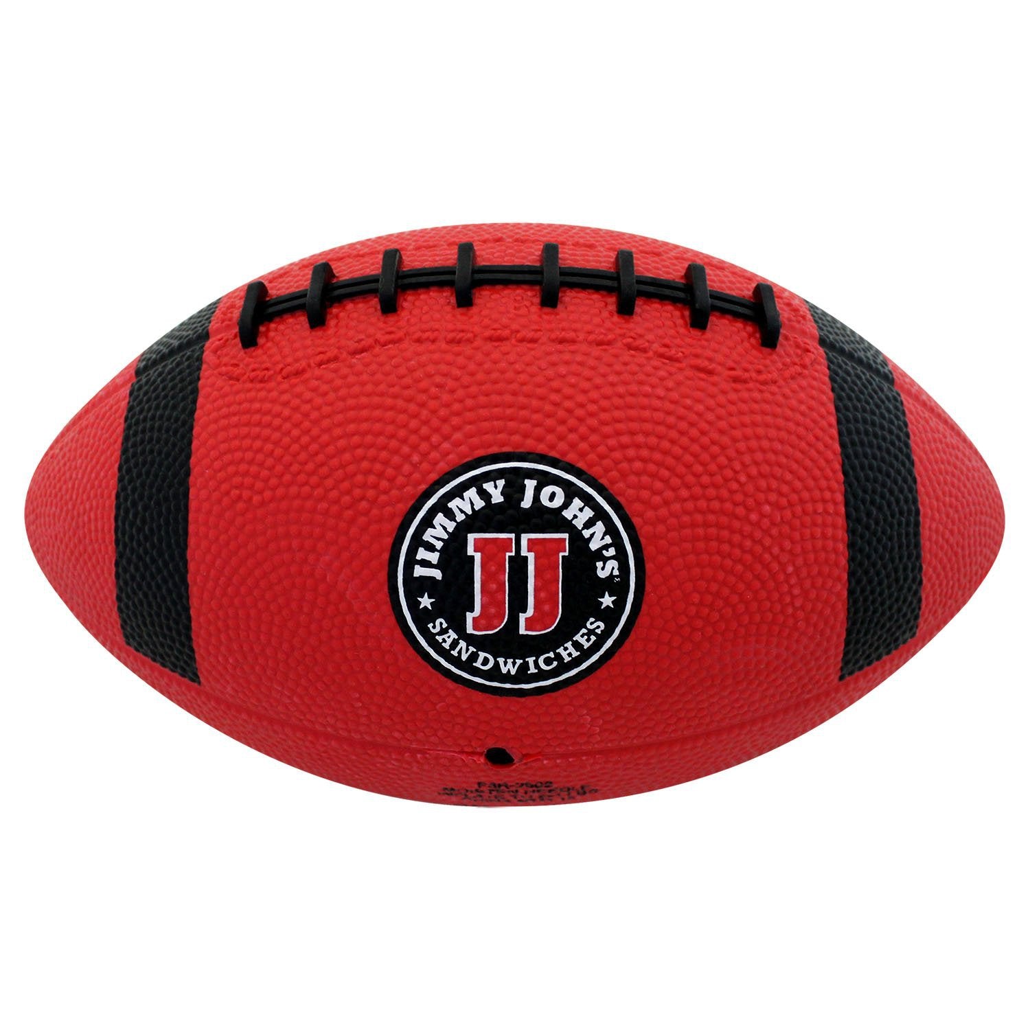 Custom Rubber Football