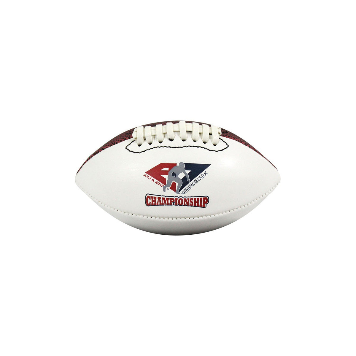 Custom Autograph Football